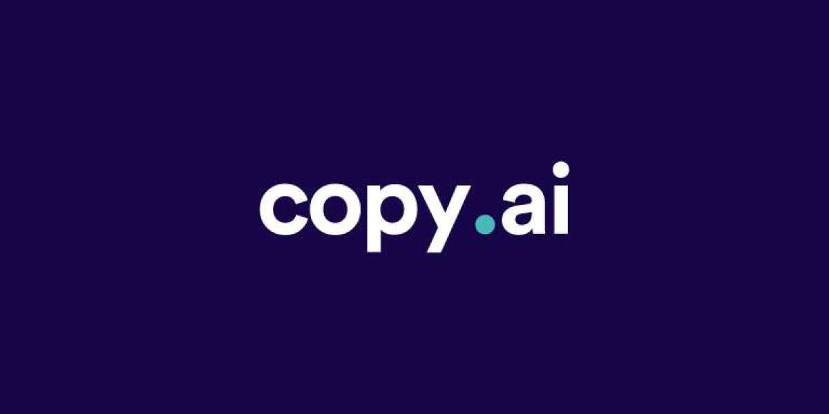 Empowering Content Creation with Copy.ai