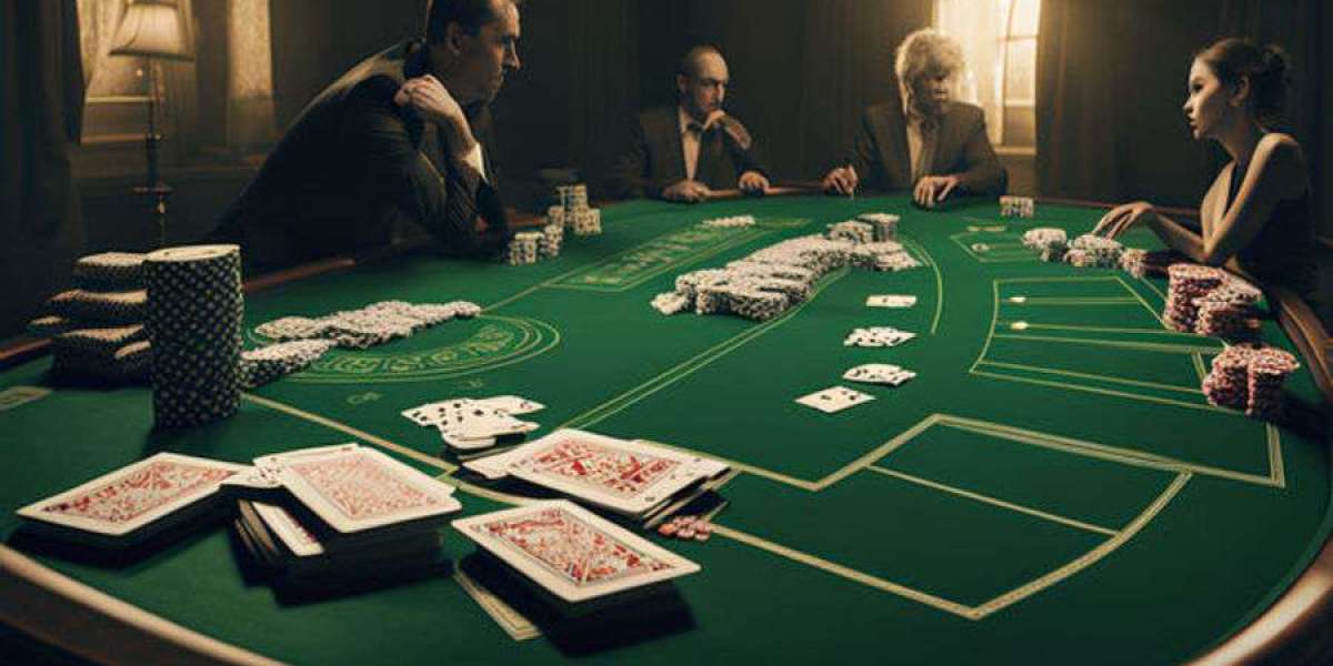 Rolling the Dice: Inside the Thrilling World of Korean Gambling Sites