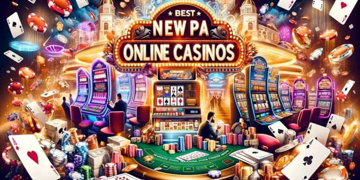 A Thrilling Guide to Online Casino