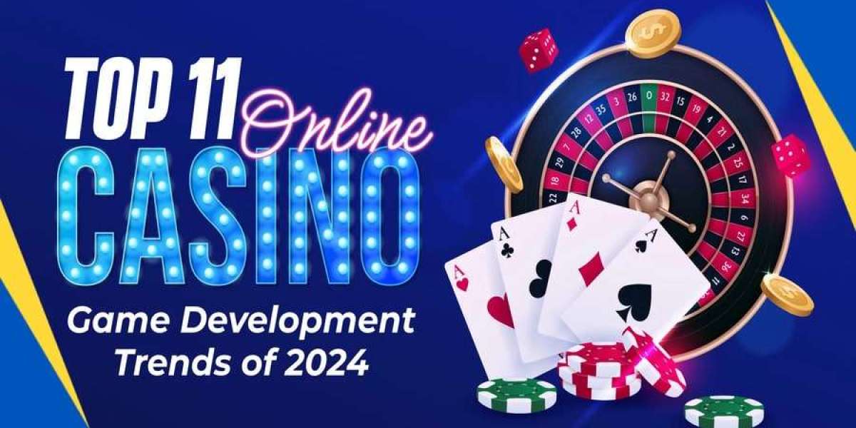 Experiencing Online Casino Bliss