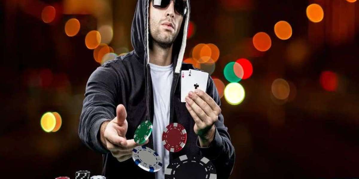 The Ultimate Guide to Casino Sites