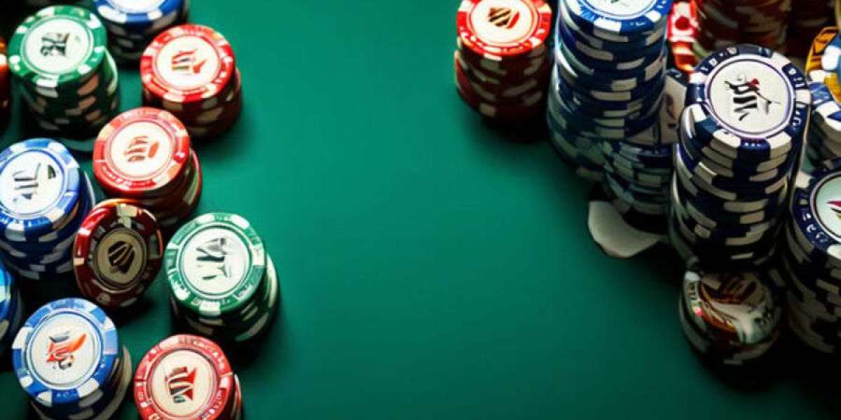 Discovering Korean Gambling Sites