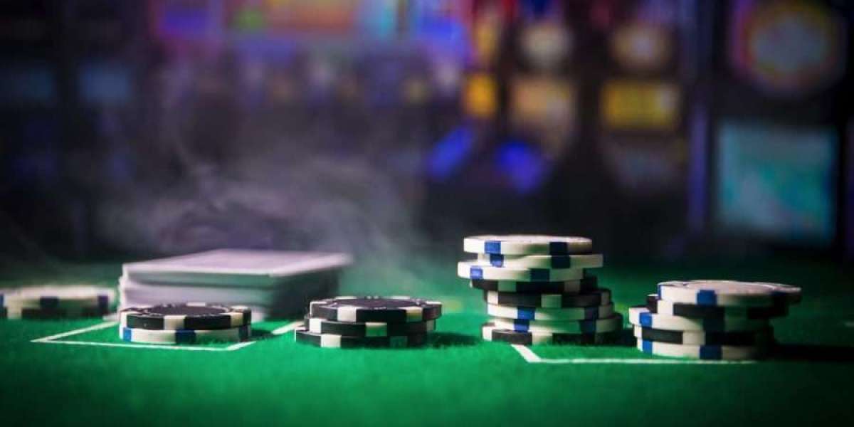 Discover the Thrill of a Casino Site