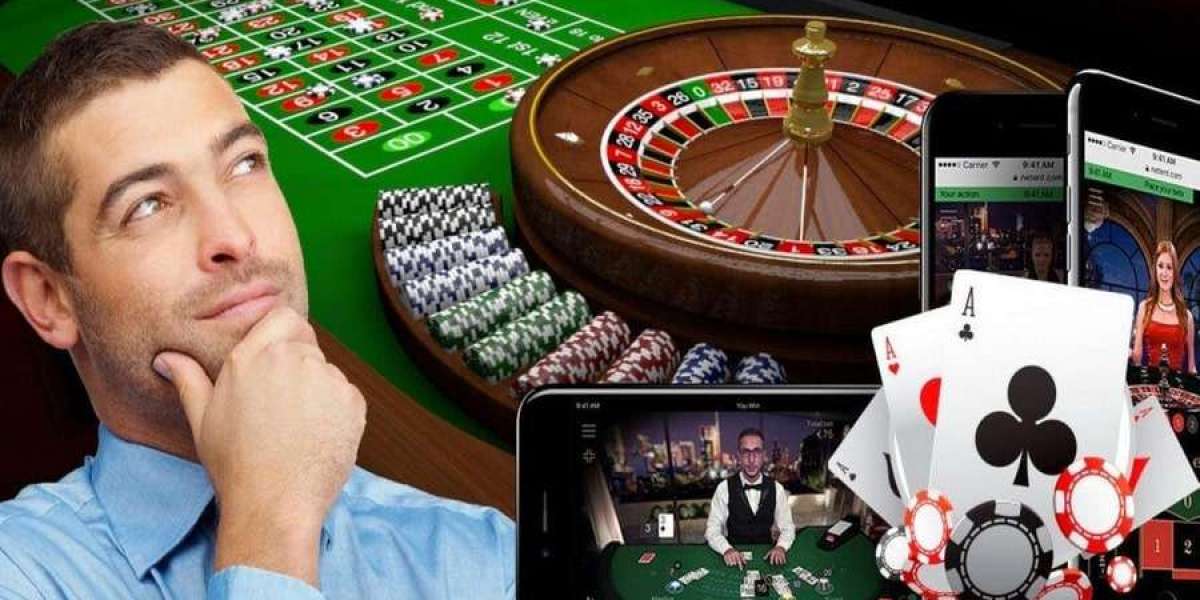 Mastering the Art of Online Casino: How to Play with Expertise