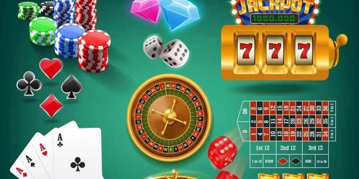 Discovering the Ultimate Casino Site