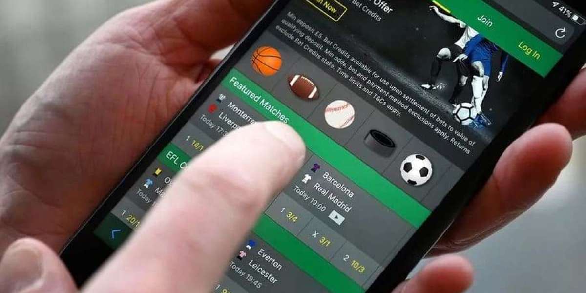 Ultimate Guide to Sports Gambling Site