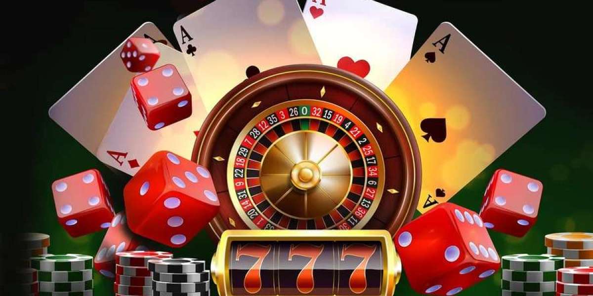 Mastering the Art of Online Casino: How to Play