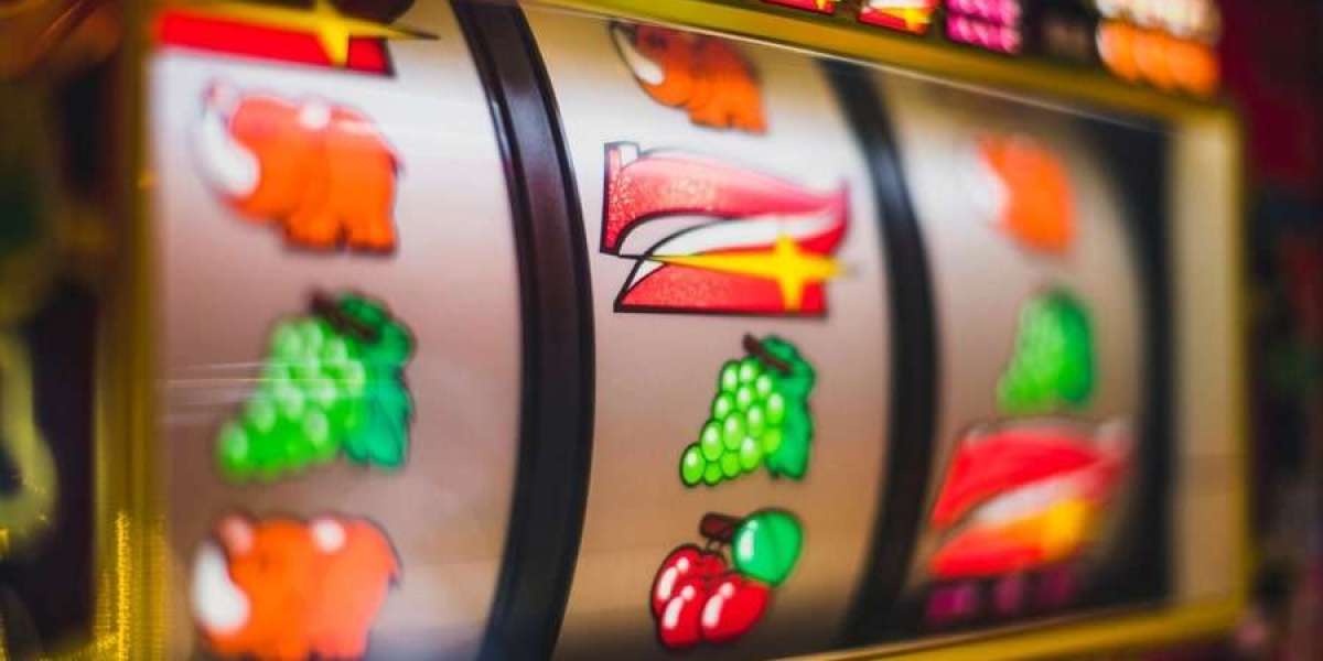 The Ultimate Guide to Online Slot Adventures