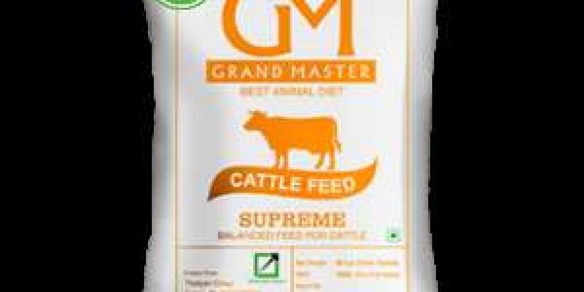 cattle feed manufactures