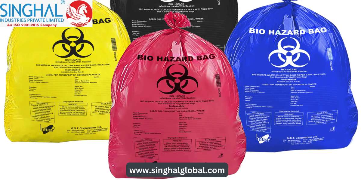 Ultimate Guide to Biodegradable Polythene Bags Help Reduce Plastic Waste