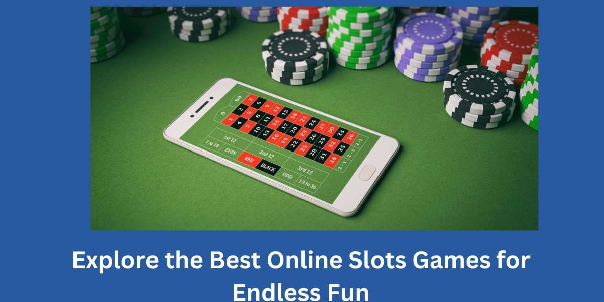 Explore the Best Online Slots Games for Endless Fun