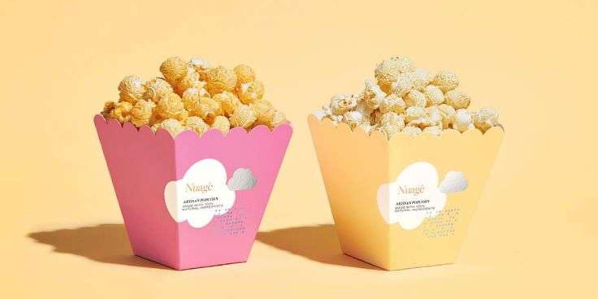 The Impact of Custom Popcorn Boxes on Your Brand