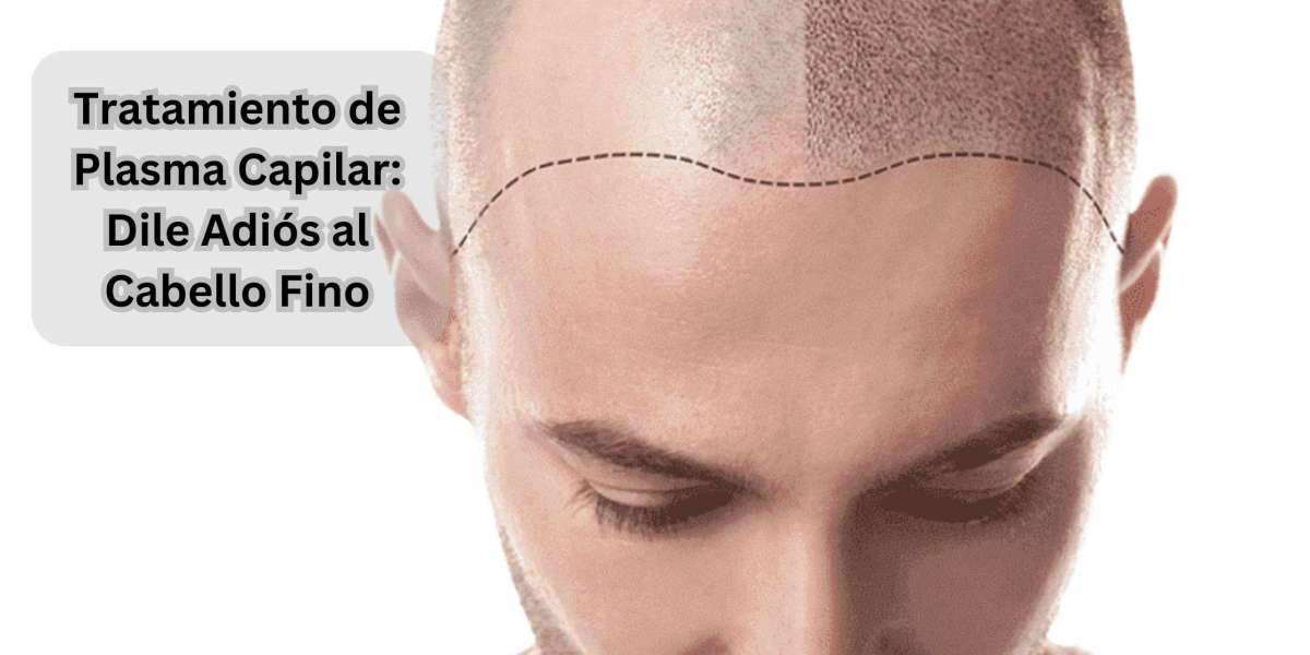 Tratamiento de Plasma Capilar: Dile Adiós al Cabello Fino