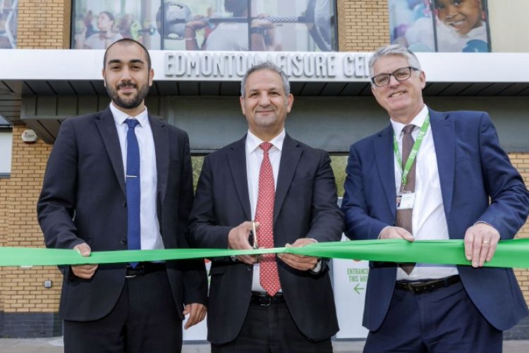 Enfield Belediyesi: Bölge sakinleri Edmonton Leisure Centre’a geri döndü - UK4MAG - İngiltere Haber Portalı | Emlak | İş İlanları | Firma Rehberi | Restoran | Otel | Video