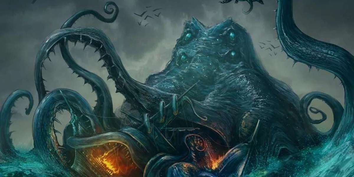 8 Things About KRAKEN That you really want... Badly