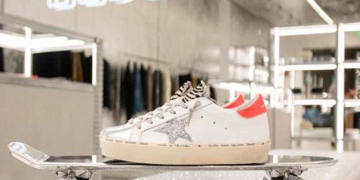 Golden Goose Sale include cheerful off white option to classic tweed take