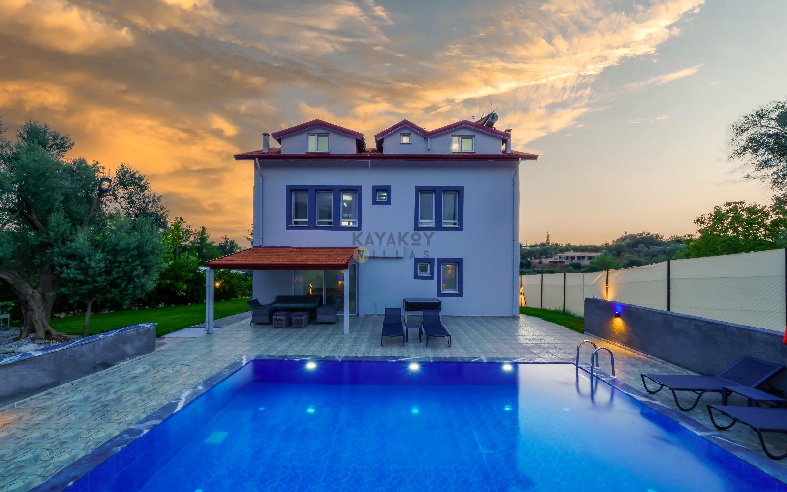 Villa Buse - My Holiday Homes