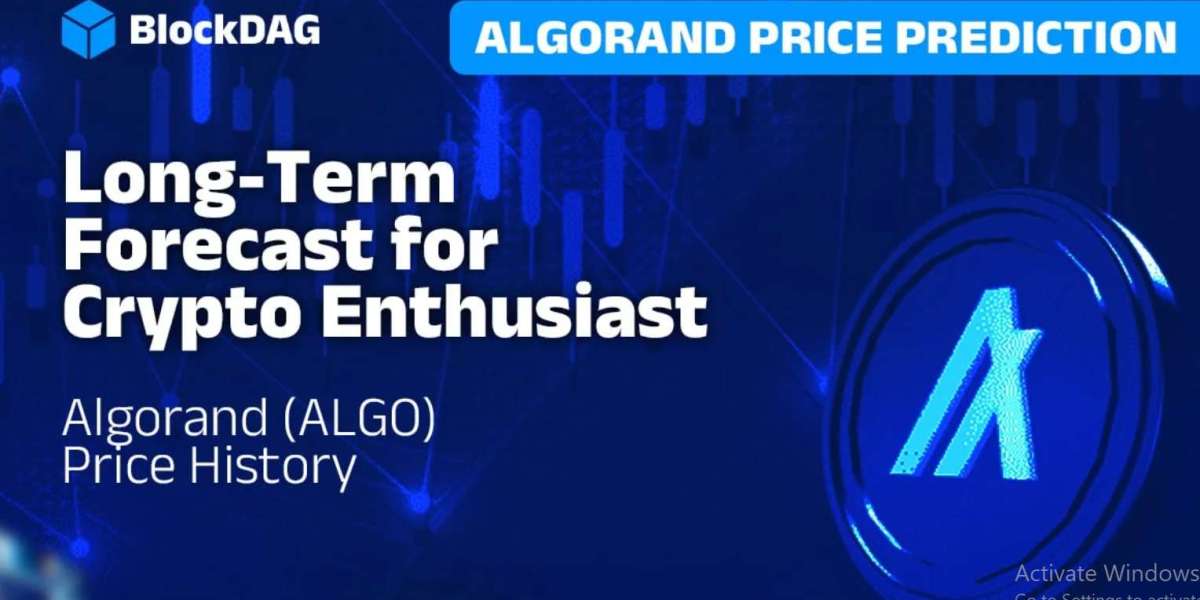 Algorand Price Prediction 2025–2030: What Long-Term Investors Need to Know