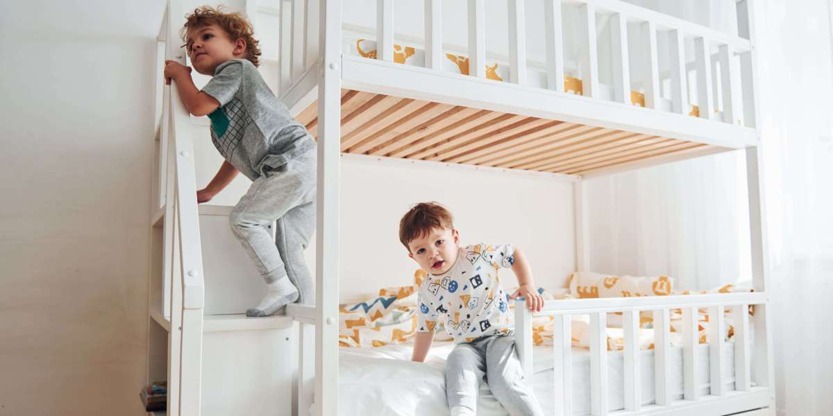 The 10 Scariest Things About Bunk Beds Near Me