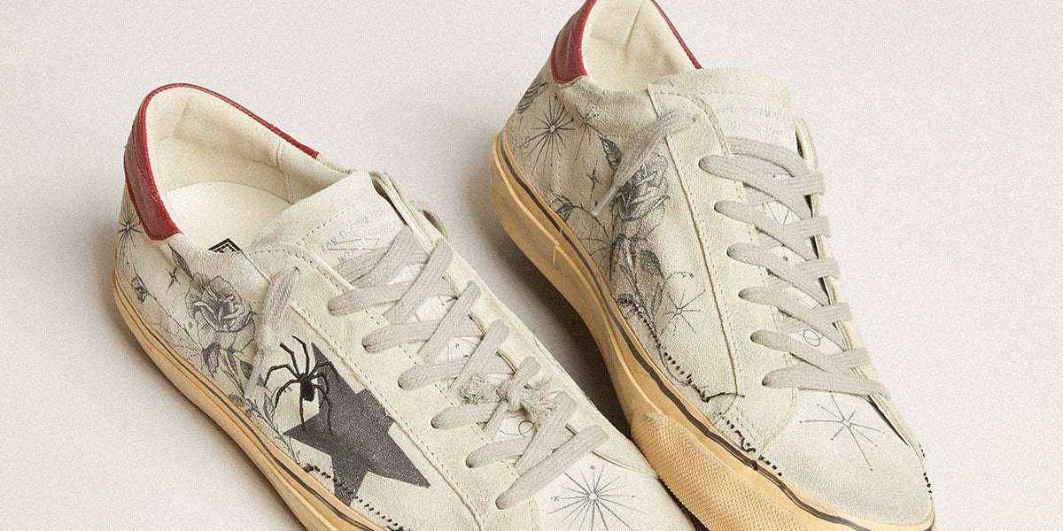 The Newest Styles Golden Goose Sale 2025 June