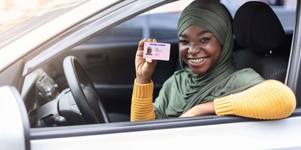 The Next Big Thing In Driving License Online