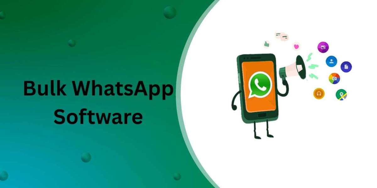 Bulk WhatsApp Software: The Ultimate Solution for Sales and Marketing