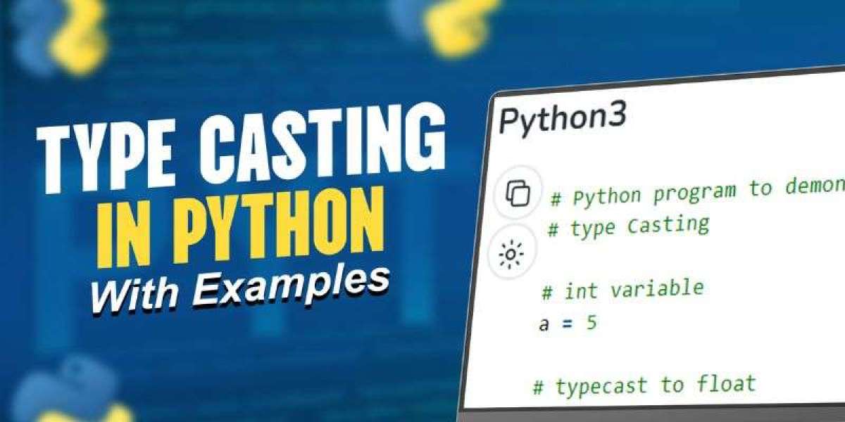What is Type Casting in Python with Examples?
