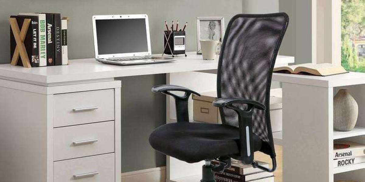 The Office  Chair Comeback: Classic Style, Modern Comfort