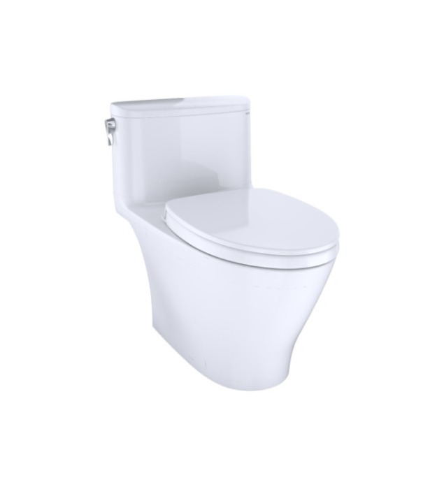 TOTO Nexus One-piece Elongated Toilet MS642124CEFG#01 - saniterica