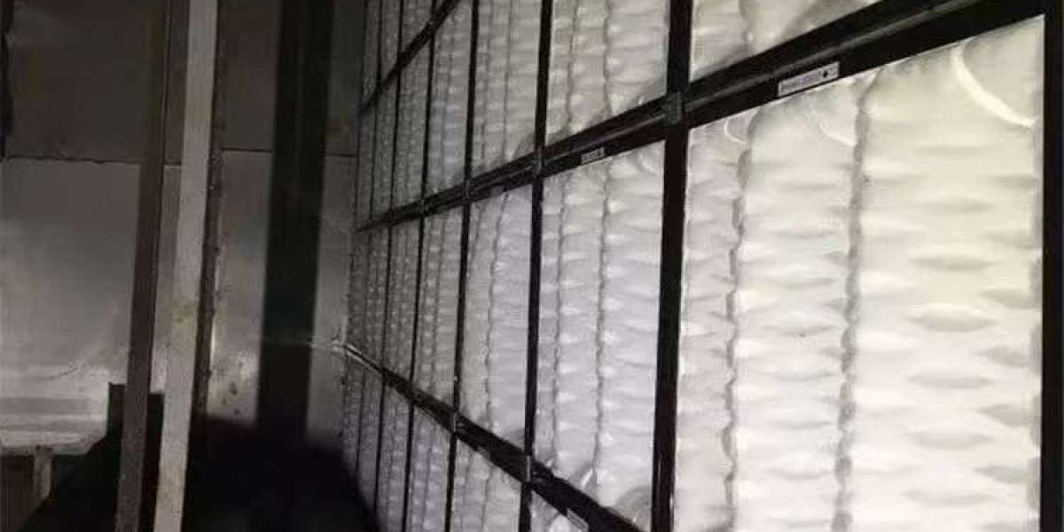 Electrostatic Filter Cotton: Technical Overview