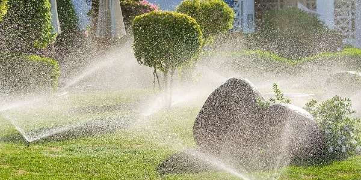 Why You Need a Professional for Your Irrigation System Install