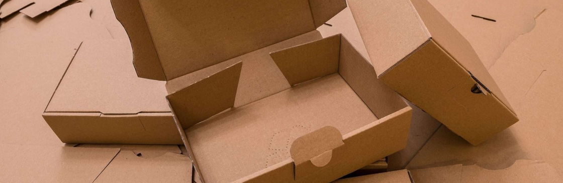 Custom Product packaging Cover Image