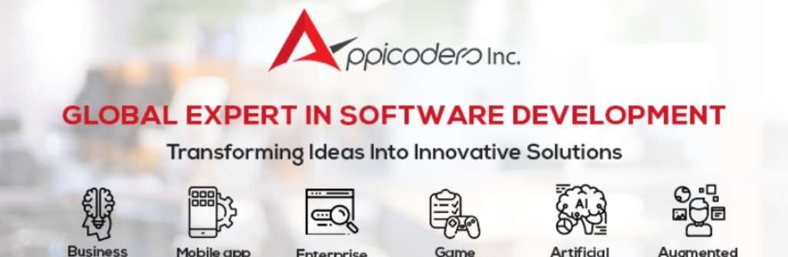 Appicoders Mobile App Development Company Cover Image