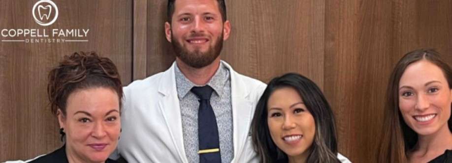 COPPELL FAMILY Dentistry Cover Image