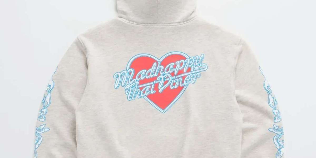 Madhappy Hoodie: The Intersection of Streetwear, Wellness, and Cultural Authenticity