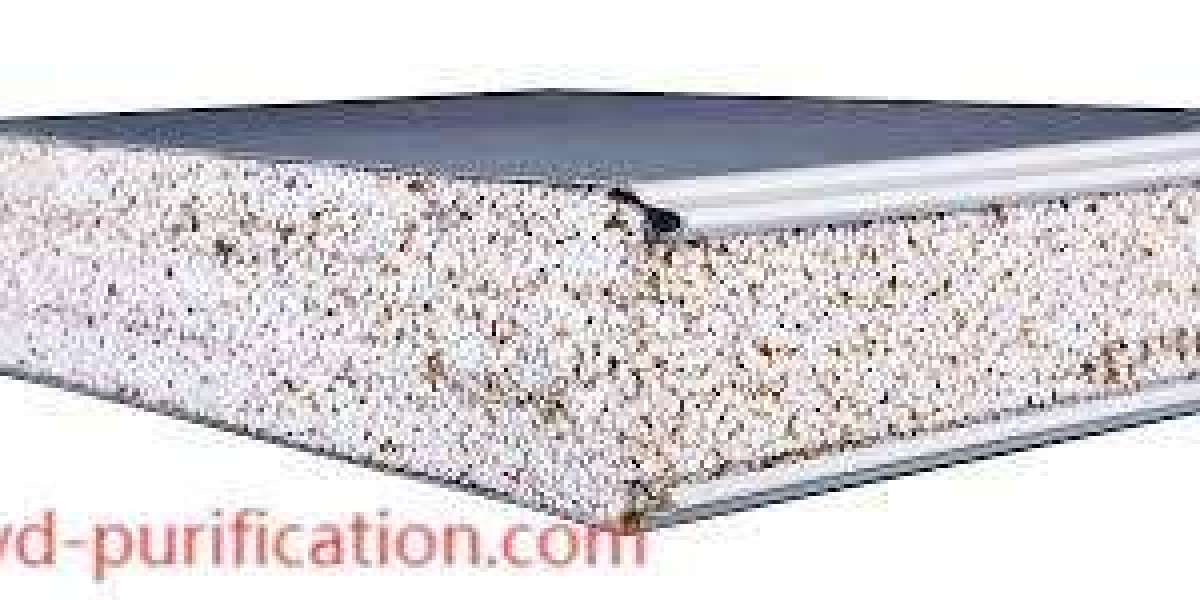 Yd-purification Polyphen Panels:Strength and Hygiene Combined