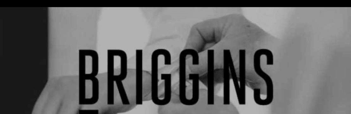 Briggins Clothiers Cover Image