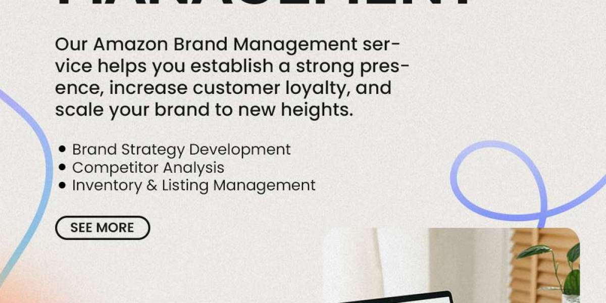 Amazon Brand Management: Build, Grow & Protect Brand