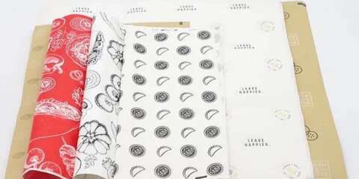 The Power Of Custom Deli Paper For Brand-First Food Presentation