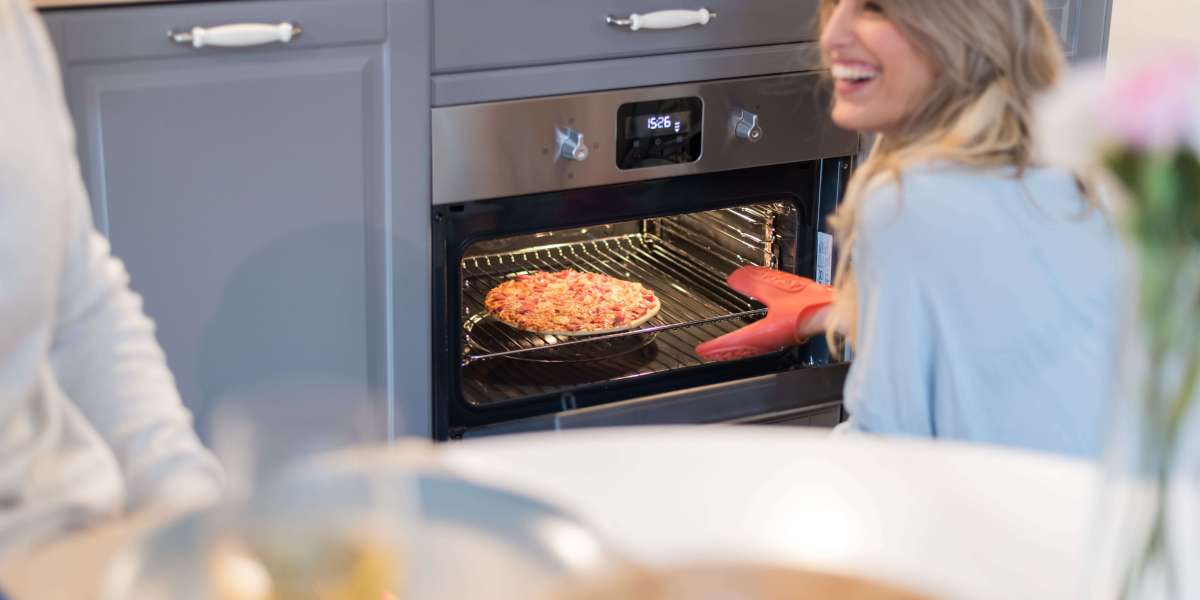 The 9 Things Your Parents Teach You About Integrated Ovens And Hobs
