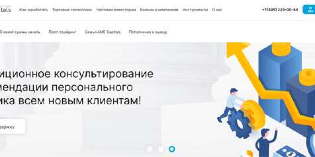 Насколько AME Capitals заслуживает доверия?