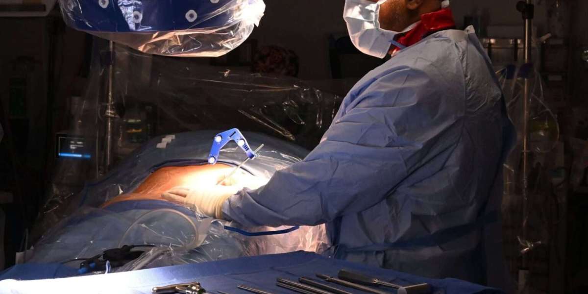 Minimally Invasive Spine Surgery Scoliosis