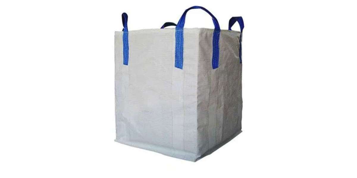 Why PP Jumbo Bags Are the Backbone of Bulk Packaging in India
