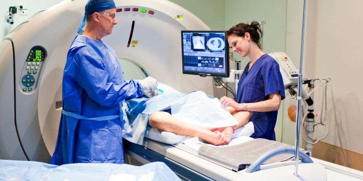 Open MRI Solutions for Patients with Claustrophobia