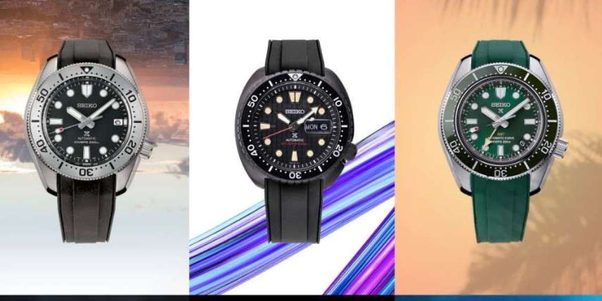 Seiko Prospex Speedtimer: Precision in Motion