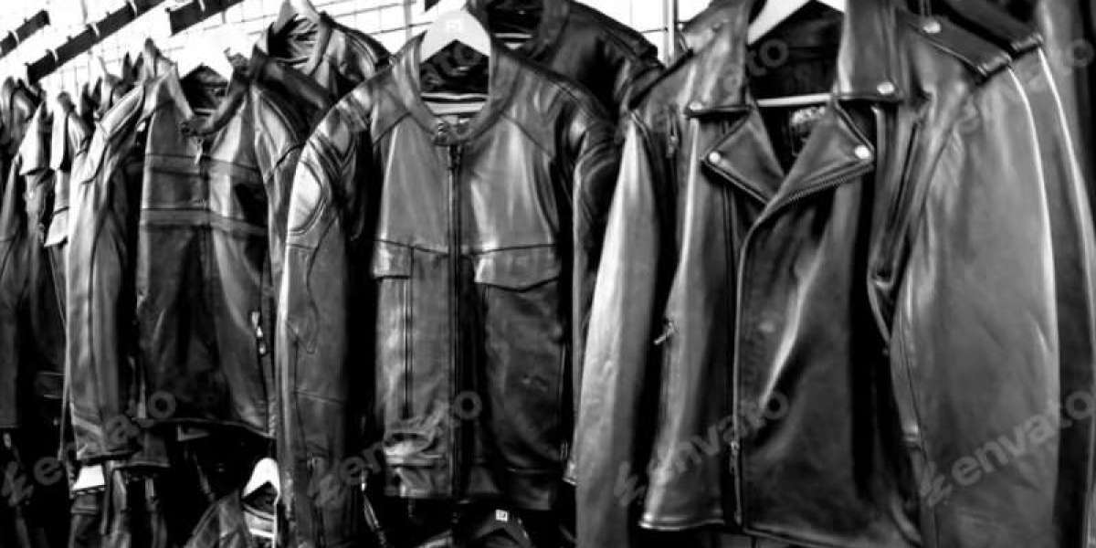 Punk Rock Leather Jackets: DIY and Custom