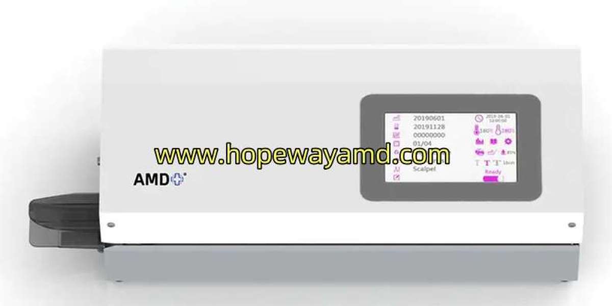 Master Efficiency with an Automatic Sealing Machine