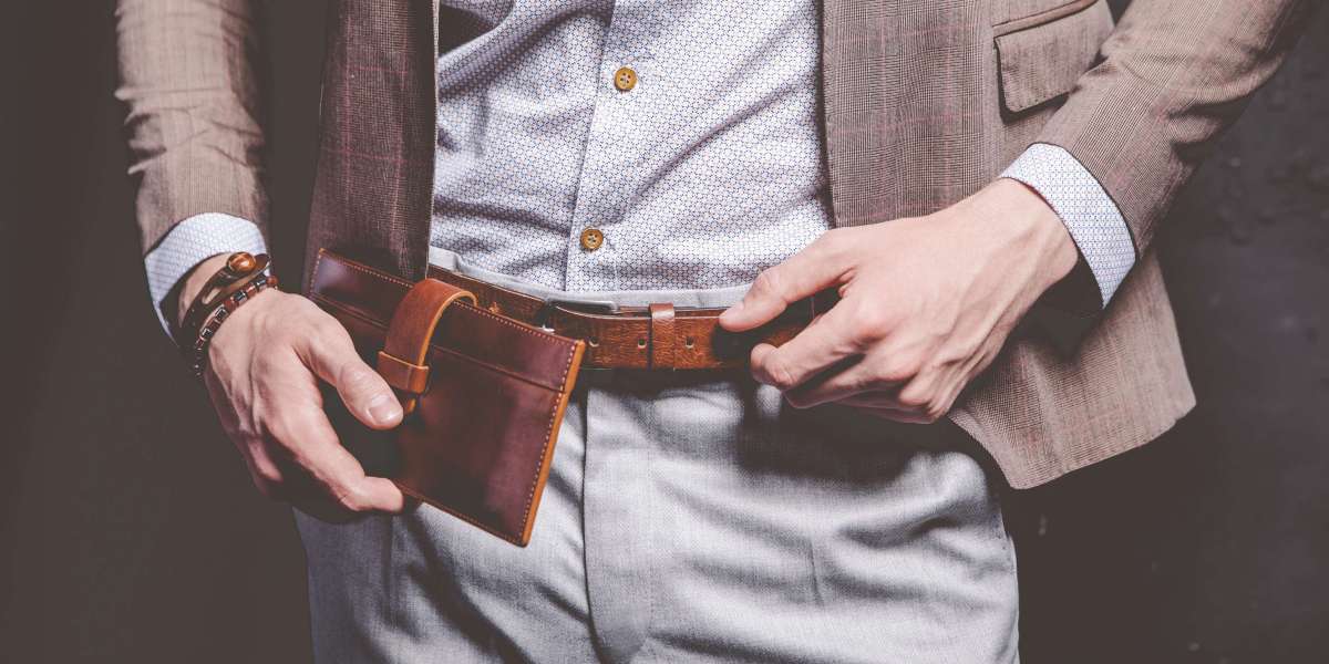 The Ultimate Guide to Leather Wallets and Leather Belts for Men