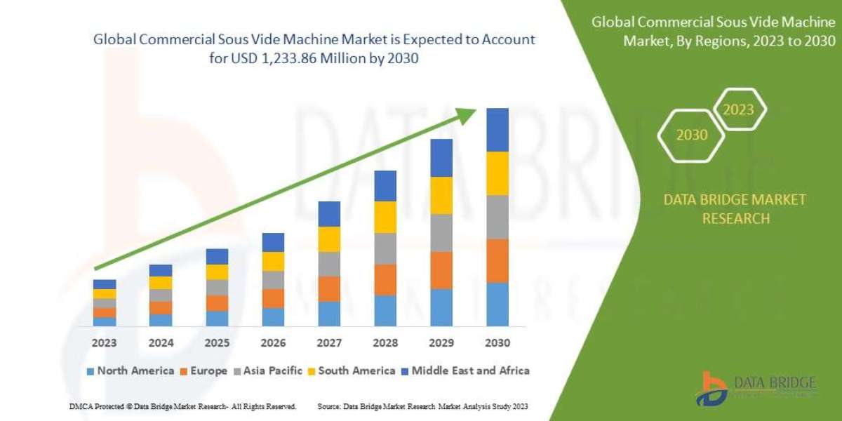 Commercial Sous Vide Machine Market: Insights, Key Players, and Growth Analysis
