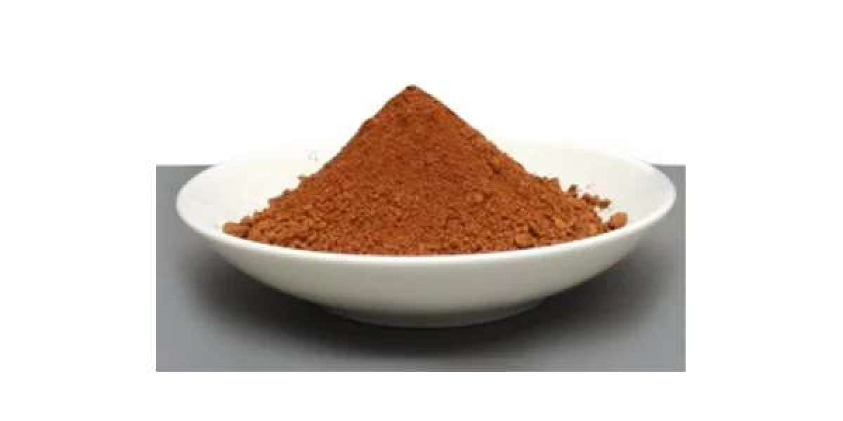 Iron Zinc Chrome Brown: A New Material to Improve Coating Durability